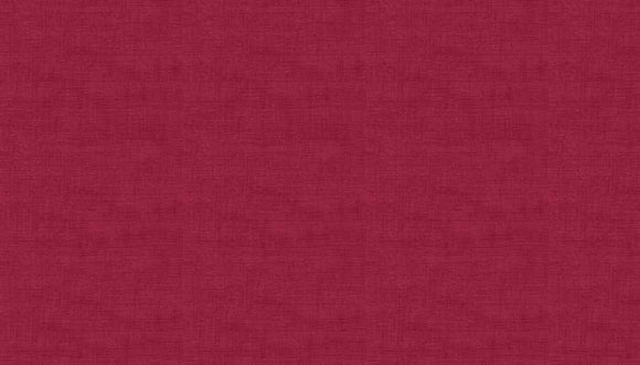 Linen Texture 1473/R8 Burgundy