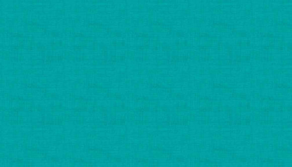 Linen Texture 1473/T5 Turquoise