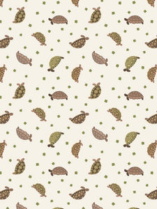 SALE “Small Things pets” Tortoises on cream background