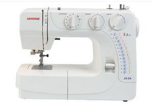 Janome Model J3-24