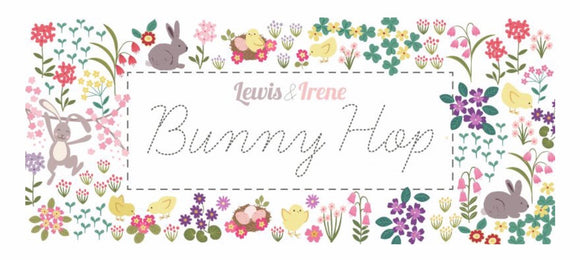 “Bunny Hop “ by Lewis and Irene