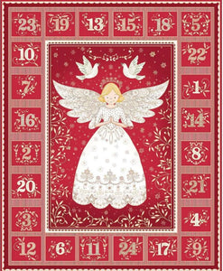 042-R Angle Advent Calendar by MakowerUk