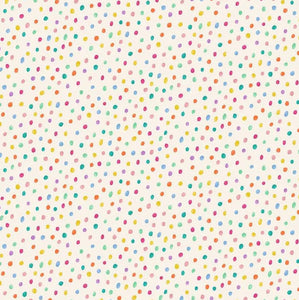 Hello Spring by MakowerUk 088.Q Spots on cream