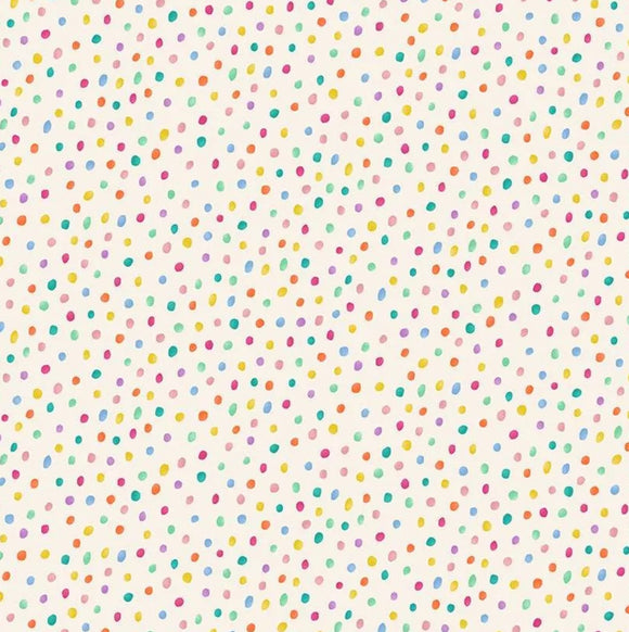 Hello Spring by MakowerUk 088.Q Spots on cream
