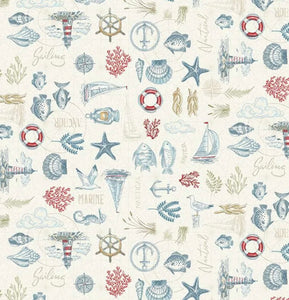High Tide By MakowerUk 078.Q Maritime on cream