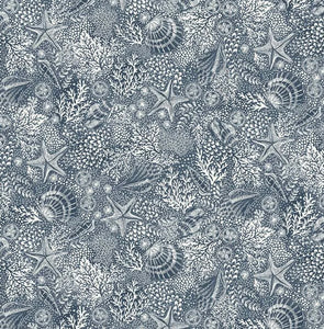 High Tide by MakowerUk 081.B8 Reef dark blue