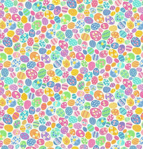 Hello Spring by MakowerUk Eggstravaganza cream