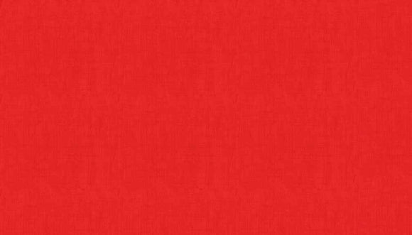 Linen Texture 1473/R Red