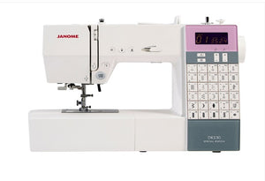 Janome Model DKS30 Special Edition
