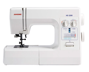 Janome Model HD2200