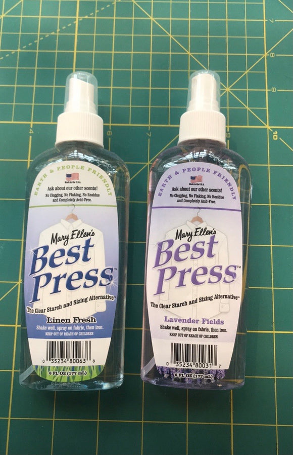 Best Press by Mary Ellen’s