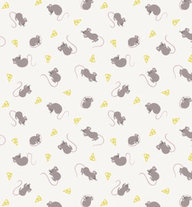 SALE Small Things country Creatures ASM13.1 Mice cream
