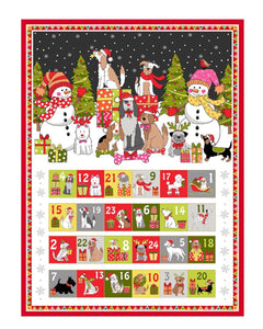 Yappy Dog Advent Calendar
