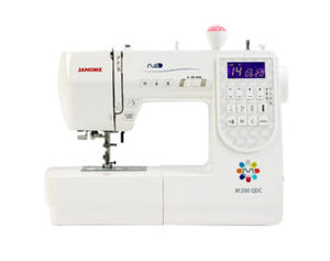 Janome Model M200 QDC