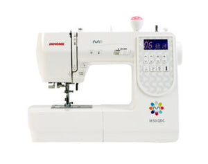 Janome Model M50 QD